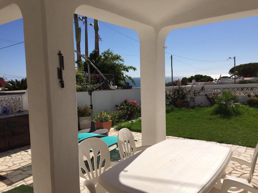 Casa Nancy Villa Carvoeiro  Buitenkant foto