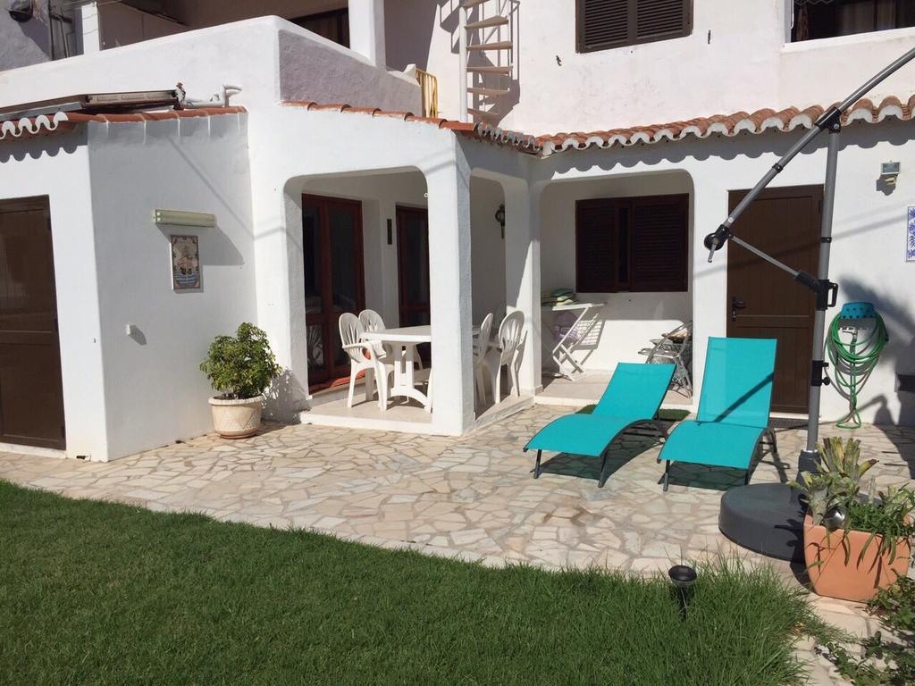 Casa Nancy Villa Carvoeiro  Buitenkant foto