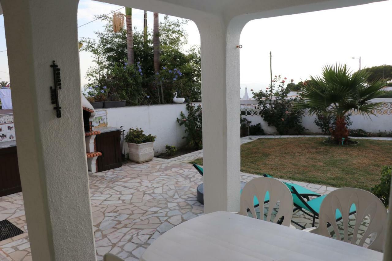 Casa Nancy Villa Carvoeiro  Buitenkant foto