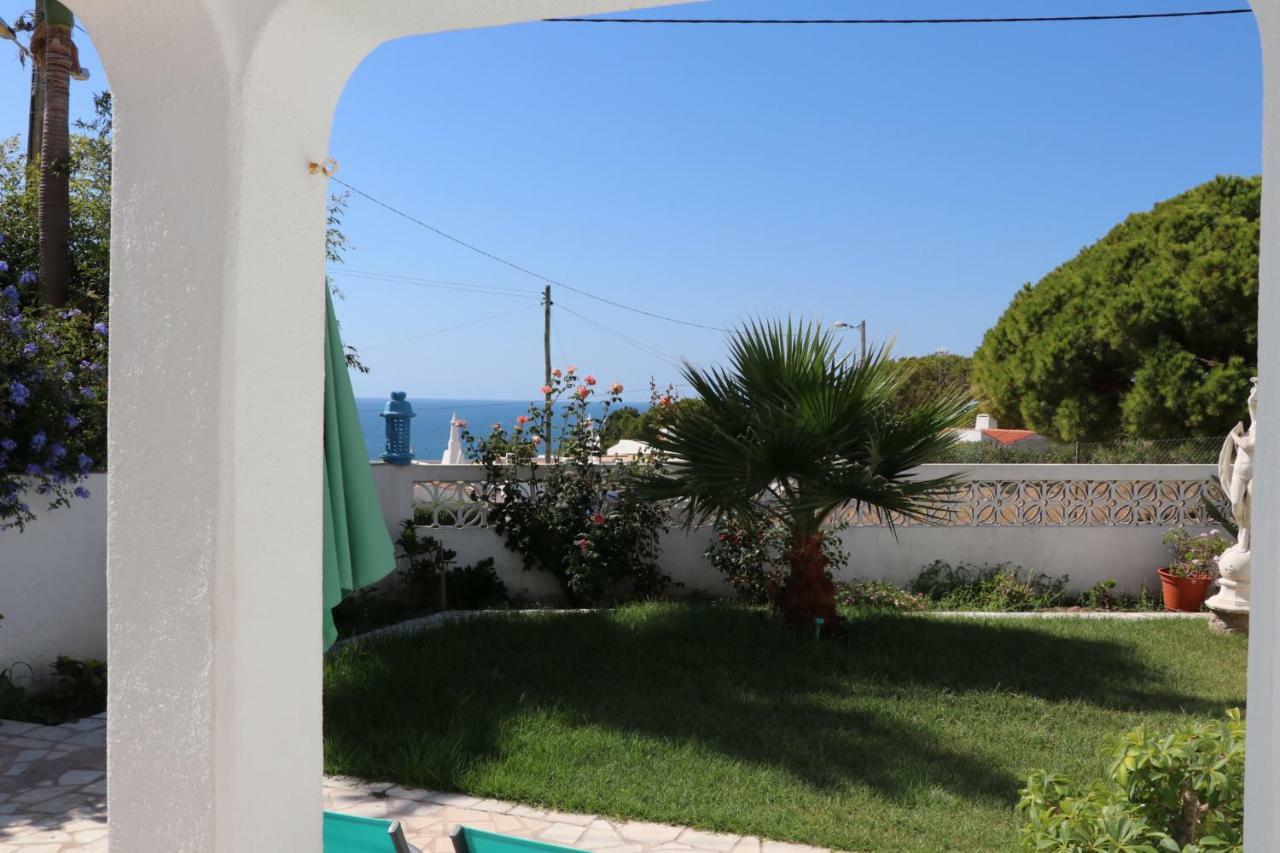 Casa Nancy Villa Carvoeiro  Buitenkant foto