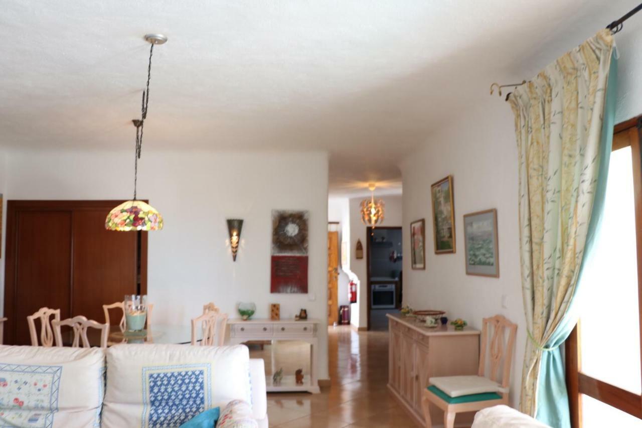 Casa Nancy Villa Carvoeiro  Buitenkant foto