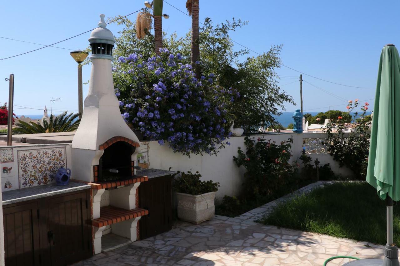 Casa Nancy Villa Carvoeiro  Buitenkant foto